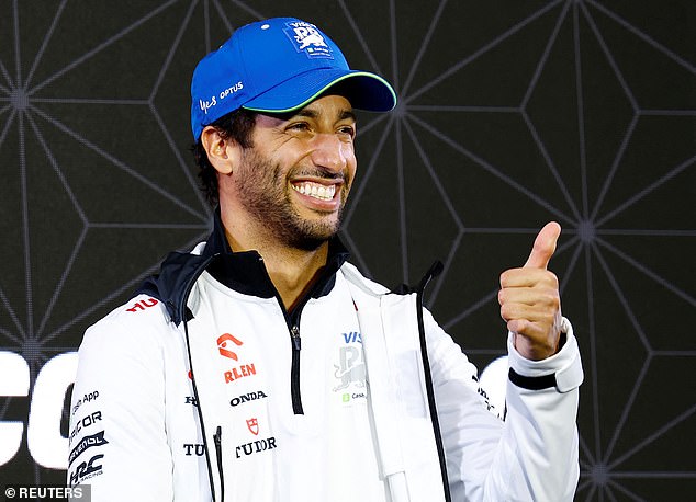 Daniel Ricciardo has promised to turn his Formula One season around
