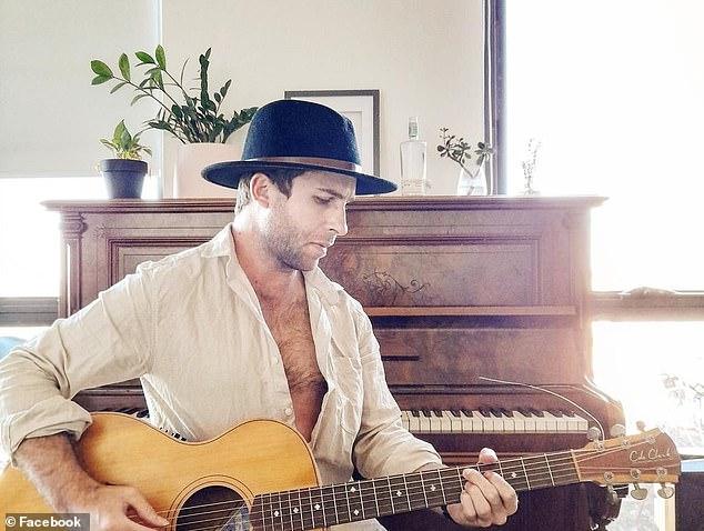 Queensland wedding singer Daniel Stoneman (pictured) faces more charges after initially appearing in court last month charged with four counts of rape and one count of sexual assault.