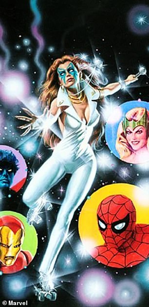 The Montreal, Canada native was asked about rumors that Swift has been linked to the role of Marvel Comics character Dazzler.