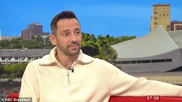 Death In Paradise star Ralf Little has revealed the REAL reason he left the BBC show and admitted he always knew this series would be his last.