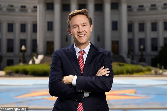 The sanctuary city's progressive mayor, Mike Johnston, unveiled a budget proposal Wednesday, allocating $89.9 million to help incoming undocumented immigrants, whom he refers to as 