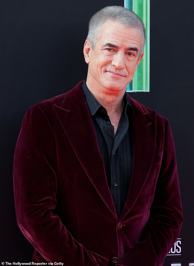 Dermot Mulroney admitted to TMZ that he didn't work for a year after his hit 1997 romantic comedy My Best Friend's Wedding, and he blamed the film's poster.