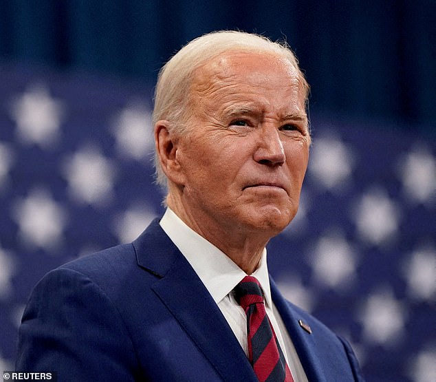 Muslim activists expressed their discontent with President Joe Biden's handling of the ongoing Israeli war in Gaza during a closed-door meeting on Tuesday.