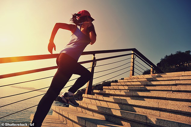 Climbing stairs can actually help you live longer, according to a new study that examines stair climbing as exercise.