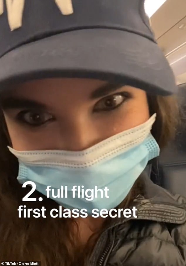 From giving up his seat on an overbooked flight to getting into the last row, the cabin crew member shared the easy methods to secure that illustrious first class seat.