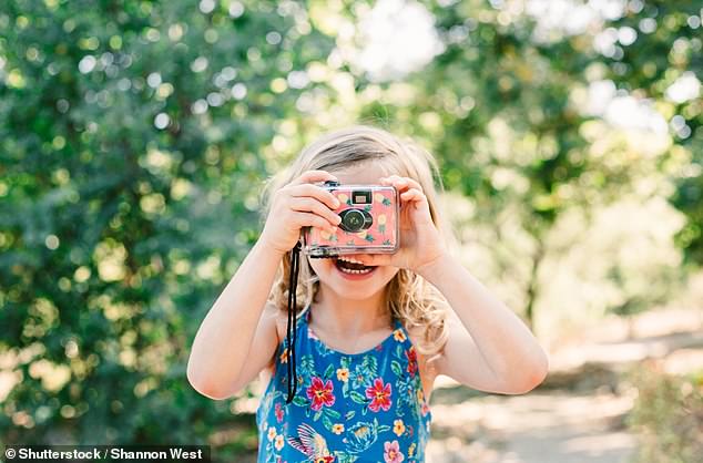 A survey has revealed the 20 things Brits are most nostalgic for when it comes to remembering childhood holidays.  Taking pictures with a disposable camera plays the biggest role in happy holiday memories for 22 per cent of Brits, coming in fourth place.