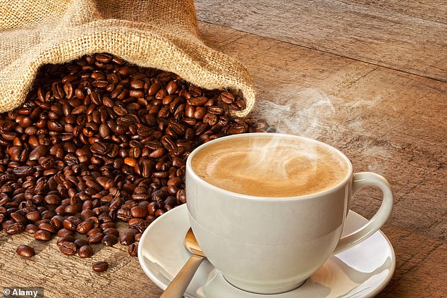 Coffee, which overtook tea as Britain's favorite hot drink last year, doesn't suit everyone.