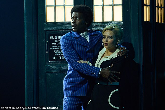 Doctor Who star Millie Gibson has addressed her future on the show ahead of the new series launching next month, where she will star alongside Ncuti Gatwa.