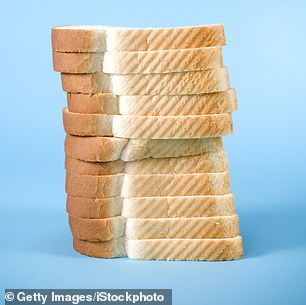 White bread has long had a bad reputation for its health effects compared to other breads.