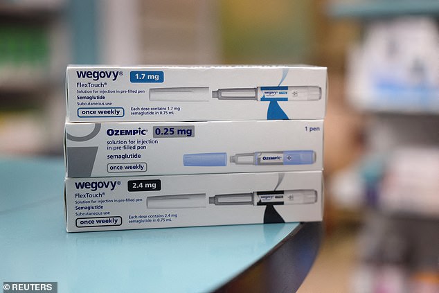 A number of women reported becoming pregnant unexpectedly after being prescribed medications containing semaglutide, the key ingredient in the drugs Wegovy and Ozempic.