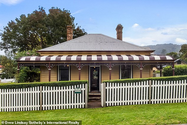 Sir Donald Bradman's childhood home goes on the market for $3 million
