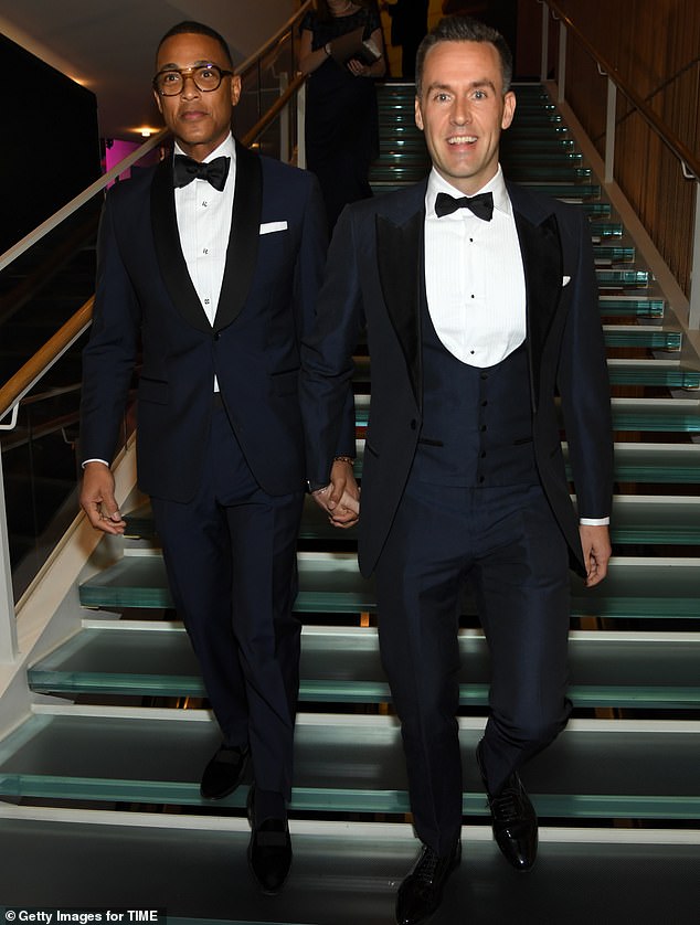 Don Lemon is said to be acting like a 'bridezilla' ahead of his wedding to partner Tim Malone