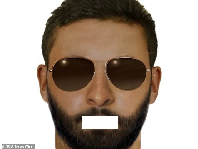 A Middle Eastern-looking man driving a gray Audi Q3 SUV told an 11-year-old girl to get into his car in broad daylight on March 28.