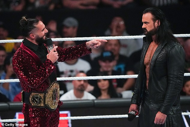Drew McIntyre declares he will LEAVE WWE if he does