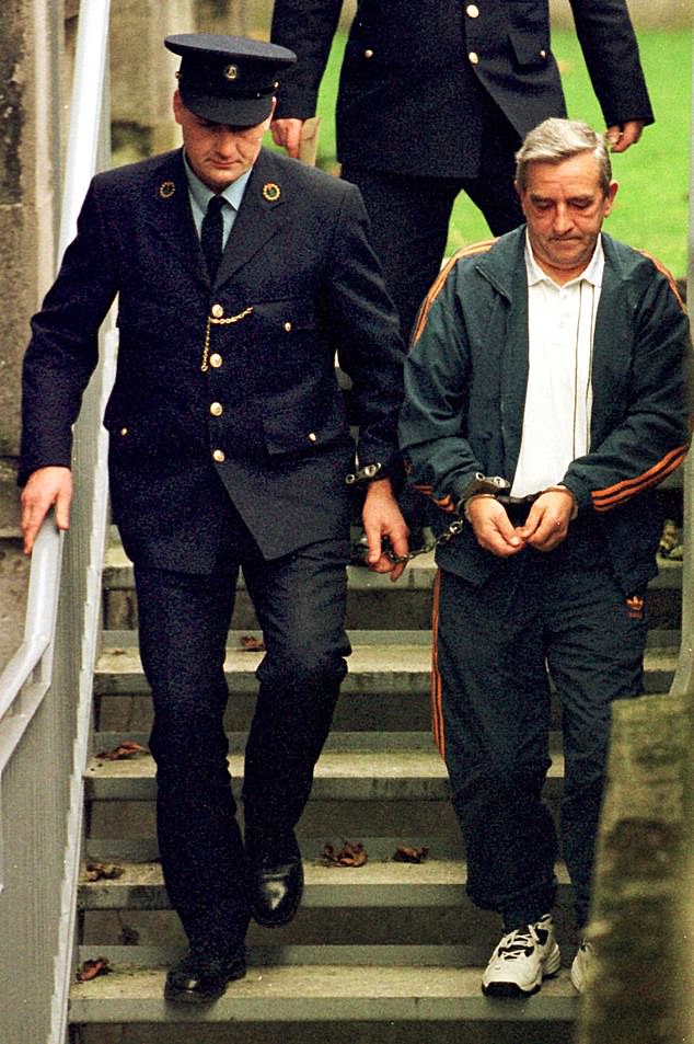 Felloni was considered one of the worst criminals in the State's history for flooding Dublin with heroin in the 1980s.