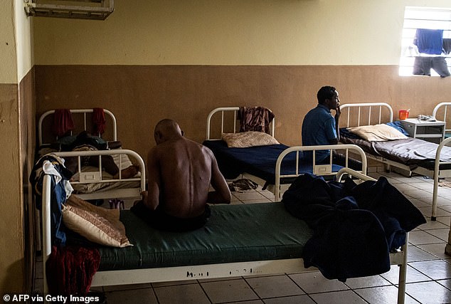 Although it is difficult to pinpoint the number of people affected, Sierra Leone's only psychiatric hospital, a renovated British colonial-era facility, is inundated with young addicts brought in by families desperate for help.