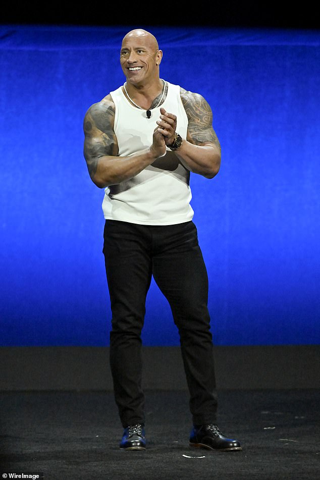 Dwayne 'The Rock' Johnson has been accused of 'chronic lateness' on the set of the upcoming film Red One, which has been claimed to be one of the reasons why the film has a huge budget of $250 million, something which the study has since refuted.