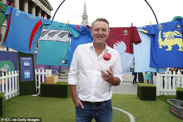 Phil Tufnell, the enfant terrible of English cricket, was left stumped by planners after they ruled that a third extension to his Surrey home was too close to the boundary with his neighbours.