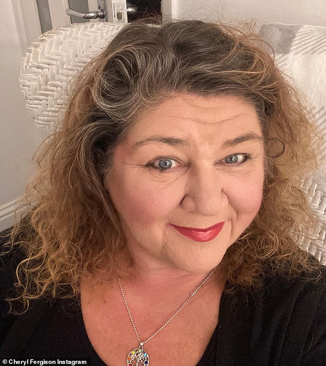 EastEnders actress Cheryl Fergison has revealed her secret battle with womb cancer in a candid new interview.