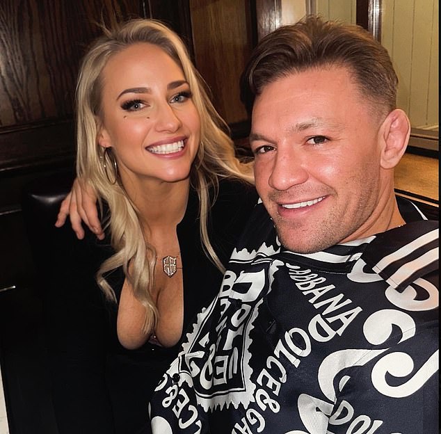 Australian boxer Ebanie Bridges and UFC superstar Conor McGregor have a strong friendship and business relationship.