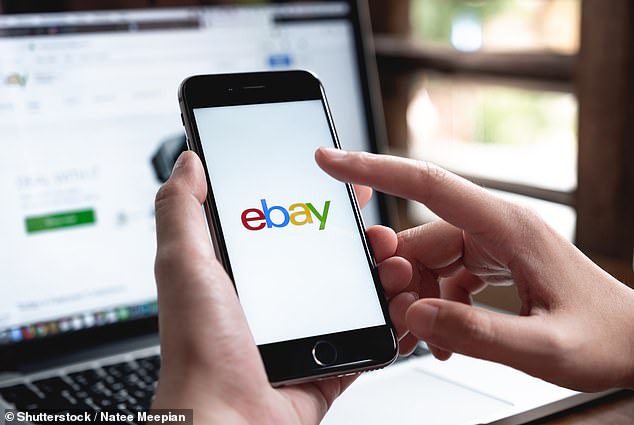 Ebay has removed fees for selling unwanted clothing, bringing it in line with other selling sites.