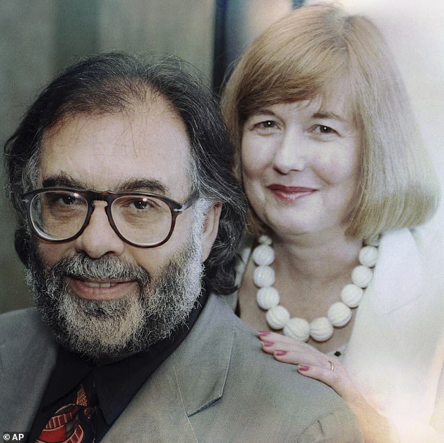 Francis and Eleanor, who had been together since they met on the set of his directorial debut in 1962, appear together in 1991.