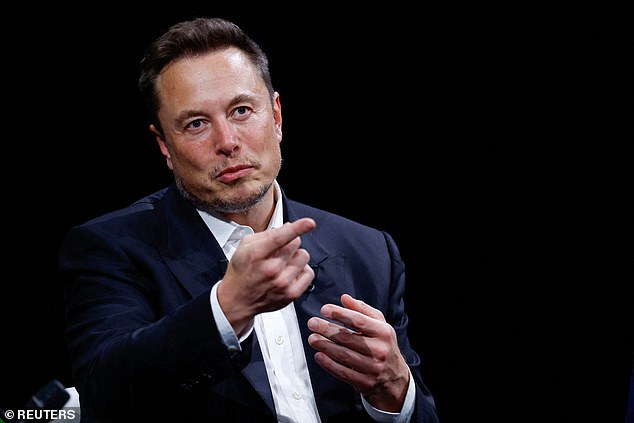 Elon Musk (pictured) approached Sydney, South Carolina, silk boss Bret Walker to represent X in the courtroom as the platform battles Australia's eSafety Commissioner.