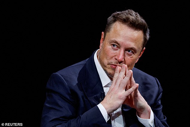 Elon Musk announced plans to go 