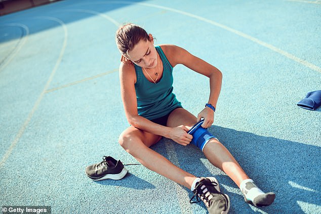 About half of people who start running are injured within the first year, which some experts say is partly explained by beginners' thirst for speed.