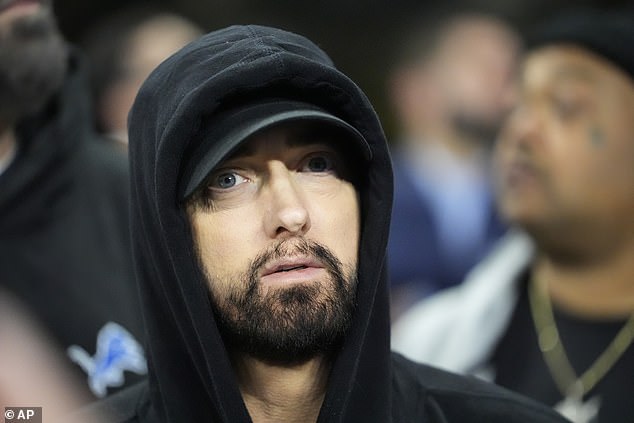Eminem will headline the 2024 US Grand Prix, organizers confirmed this week