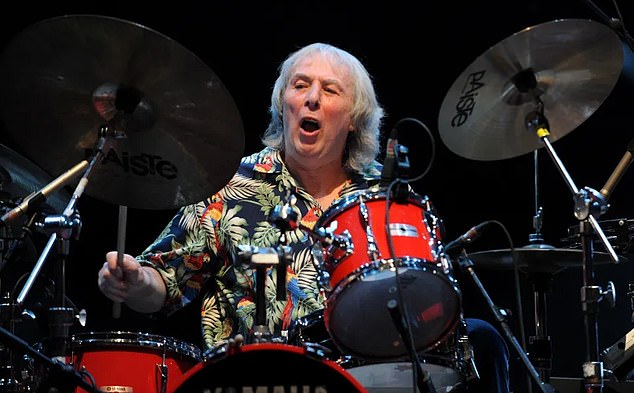 Fairport Convention drummer Gerry Conway has died at age 76, his bandmates confirmed Wednesday.
