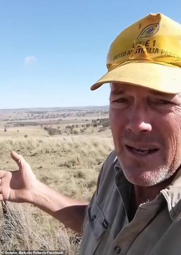 NSW farmer Grant Piper made his own video to show what ABC left on the cutting room floor.
