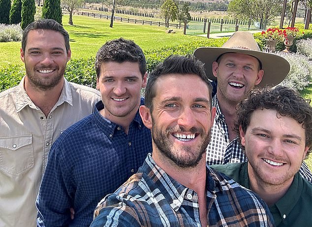 Farmer Wants A Wife continues Tuesday at 7.30pm on Channel Seven