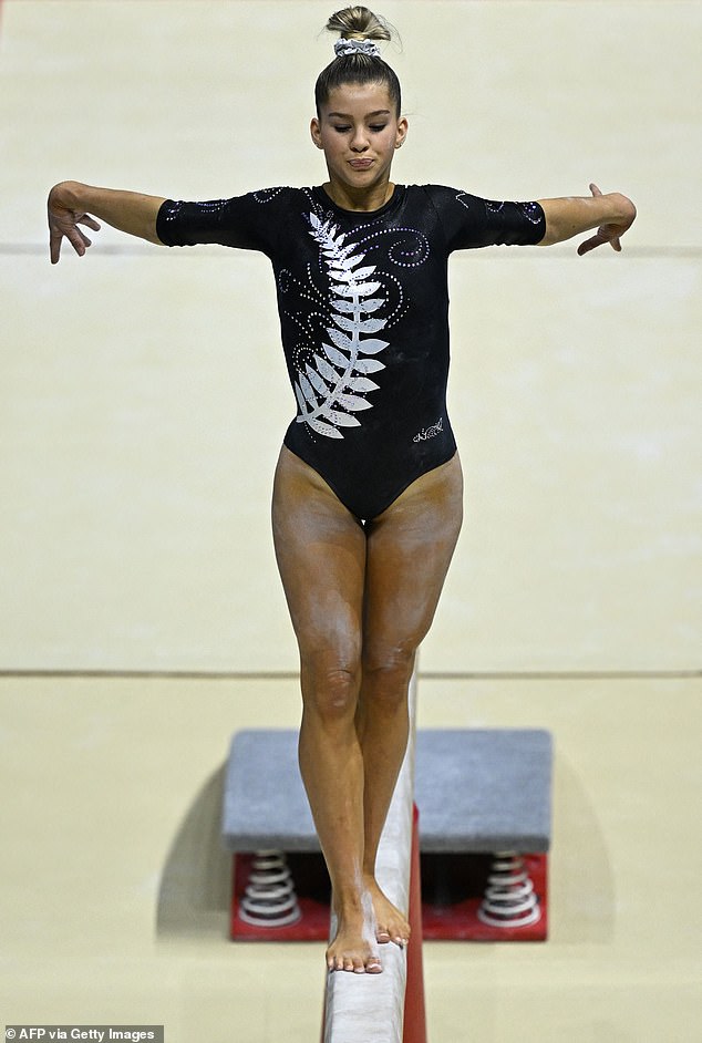 New Zealand gymnasts will finally be allowed to wear shorts or leggings over their leotards and will no longer be penalized for showing their bra straps or having visible underwear.