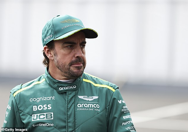 Two-time world champion Fernando Alonso will commit his future to Aston Martin