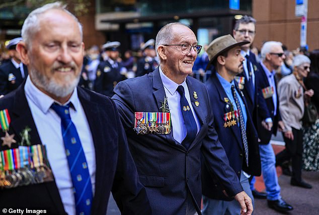 The group that led the campaign against Indigenous Voice to Parliament has issued a new warning to Australians that Anzac Day could be under threat.