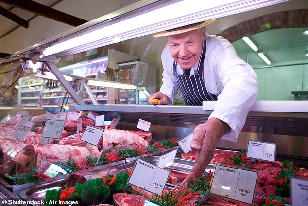 Meat matters: Meat prices fell last month, new ONS data reveals