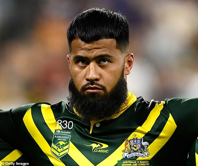 Brisbane Broncos, NSW Blues and Australian Kangaroos prop Payne Haas converted to Islam in 2017 and hit out at claims the Bondi Junction Westfield killer was Muslim.