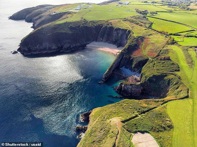Forget the Algarve Travel experts reveal stunning lesser known UK beach