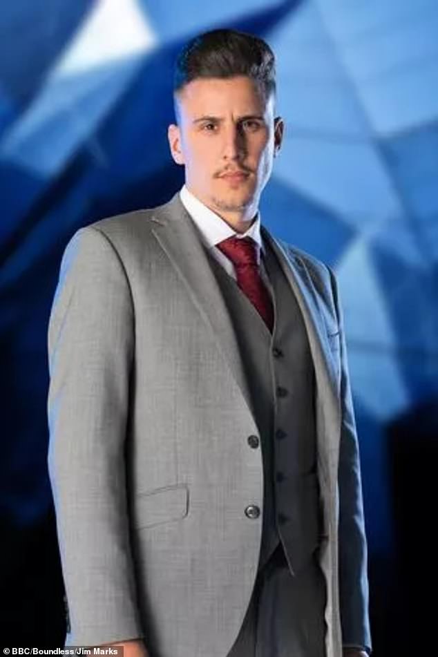 Joseph Valente has revealed that they found out he won The Apprentice in 2015 when it aired on television.