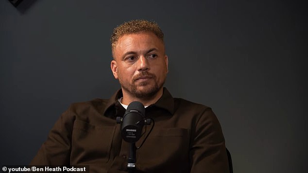 Wes Brown has spoken out for the first time after being declared bankrupt last year