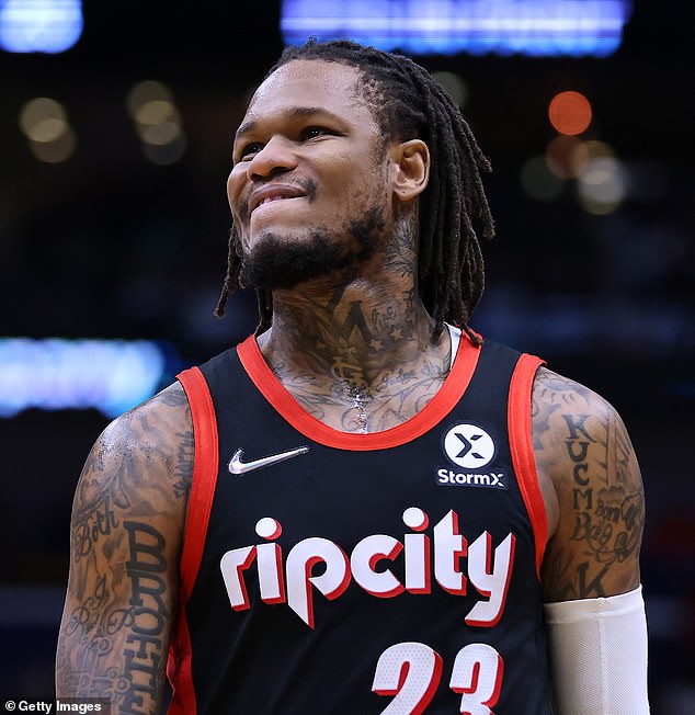 Ben McLemore last appeared in the NBA in 2022, for the Portland Trail Blazers