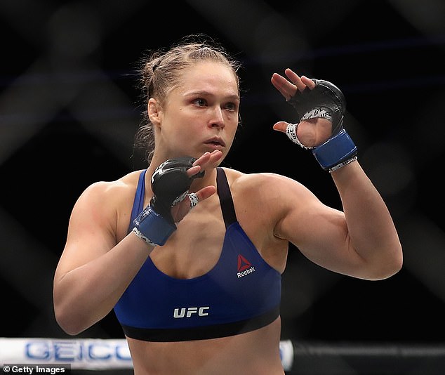 Former co-worker claimed UFC staff 'couldn't stand' former star Ronda Rousey
