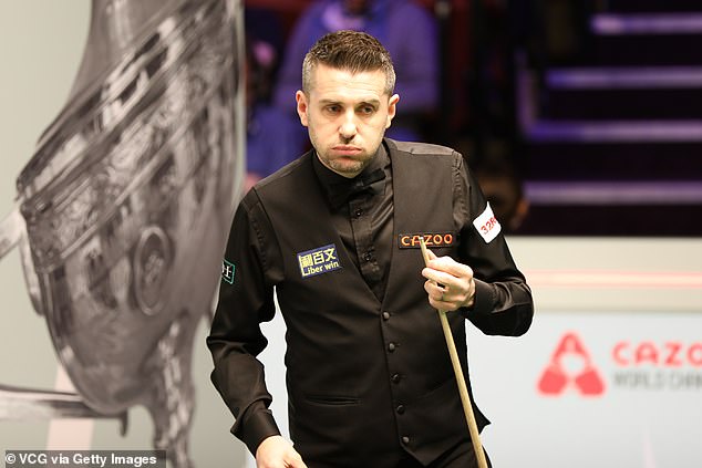 Mark Selby revealed he could retire after terrible performance at World Snooker Championship