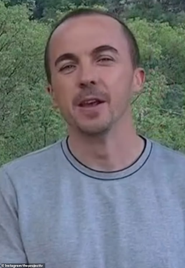 Frankie Muniz left his campmates shocked and in tears when he became the first celebrity to voluntarily quit I'm A Celebrity. Agent Cody Banks star left the jungle in emotional scenes on Sunday night after admitting he felt guilty about his relationship with his wife and son.