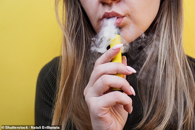 Researchers tracked 175,000 adults in the United States and found that those who used e-cigarettes were 19 percent more likely to develop heart failure.