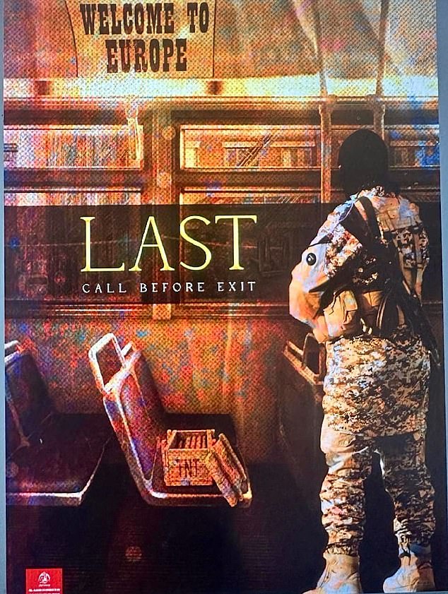 An Islamic State propaganda magazine has issued a chilling call to arms to terrorists in Europe.