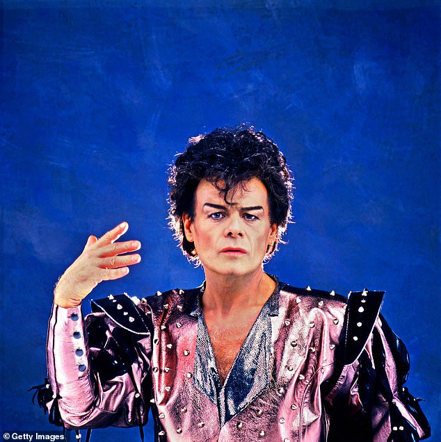 Glitter was known for his eccentric outfits and high-energy music, before the glam rock icon was unmasked as a serial sex offender.