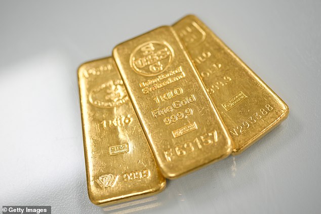 Price Rise: Gold has staged a massive rally since the start of last month following purchases by several central banks, with 64 net tons bought in January and February