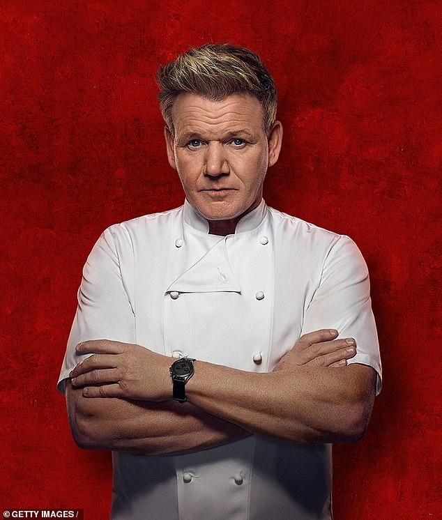 Gordon Ramsay has reportedly become enraged after squatters took over one of his pubs in London.